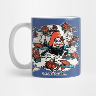 Daruma-TaïChi Mug